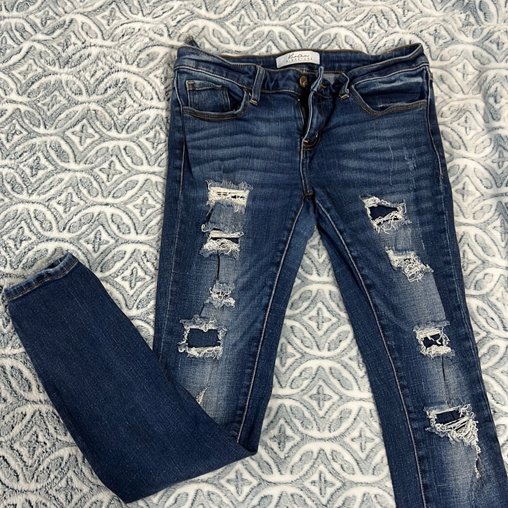 Sz 27 KanCan Buckle Exclusive